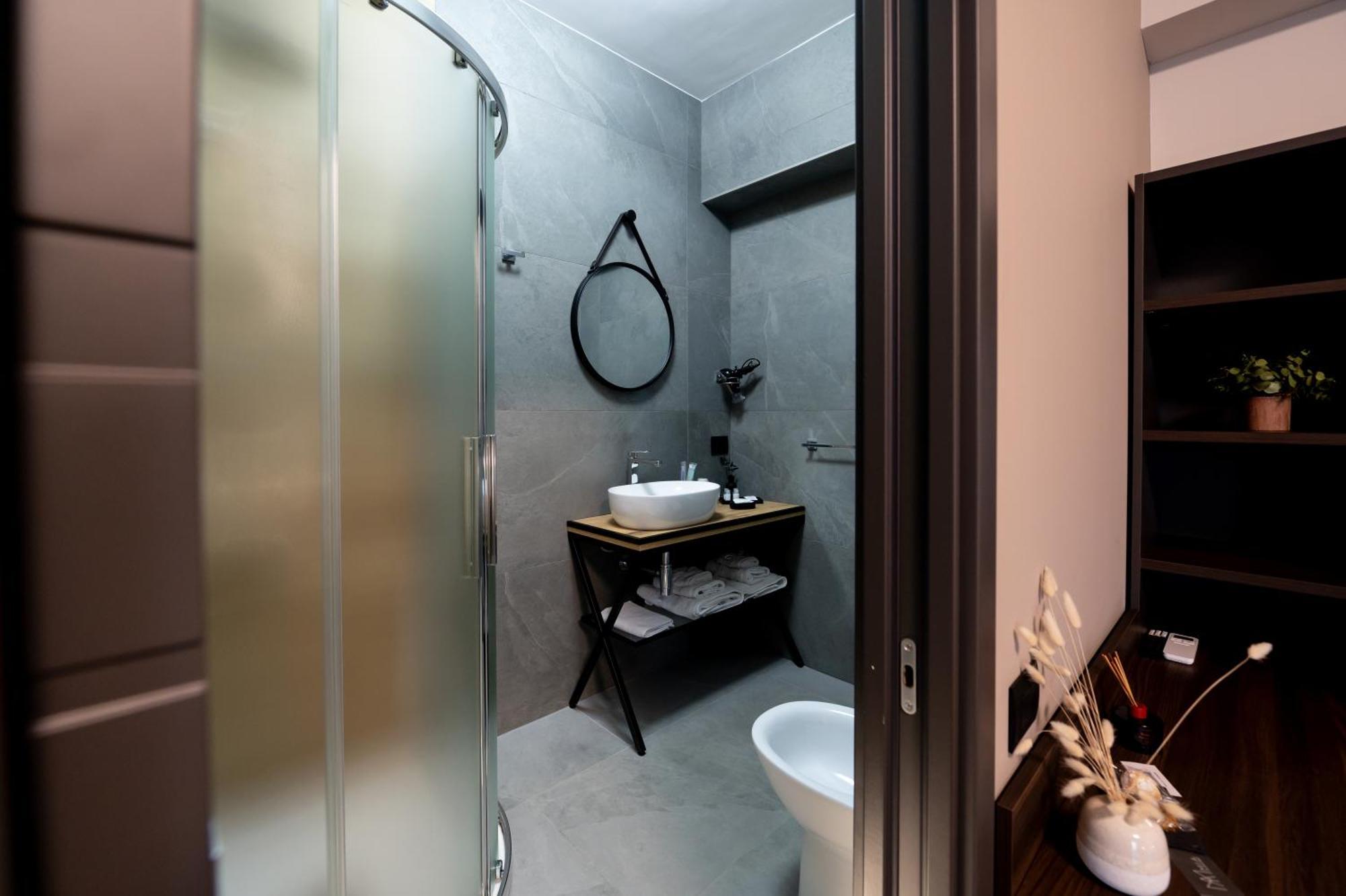 Mia Rooms B&B Мілаццо Екстер'єр фото