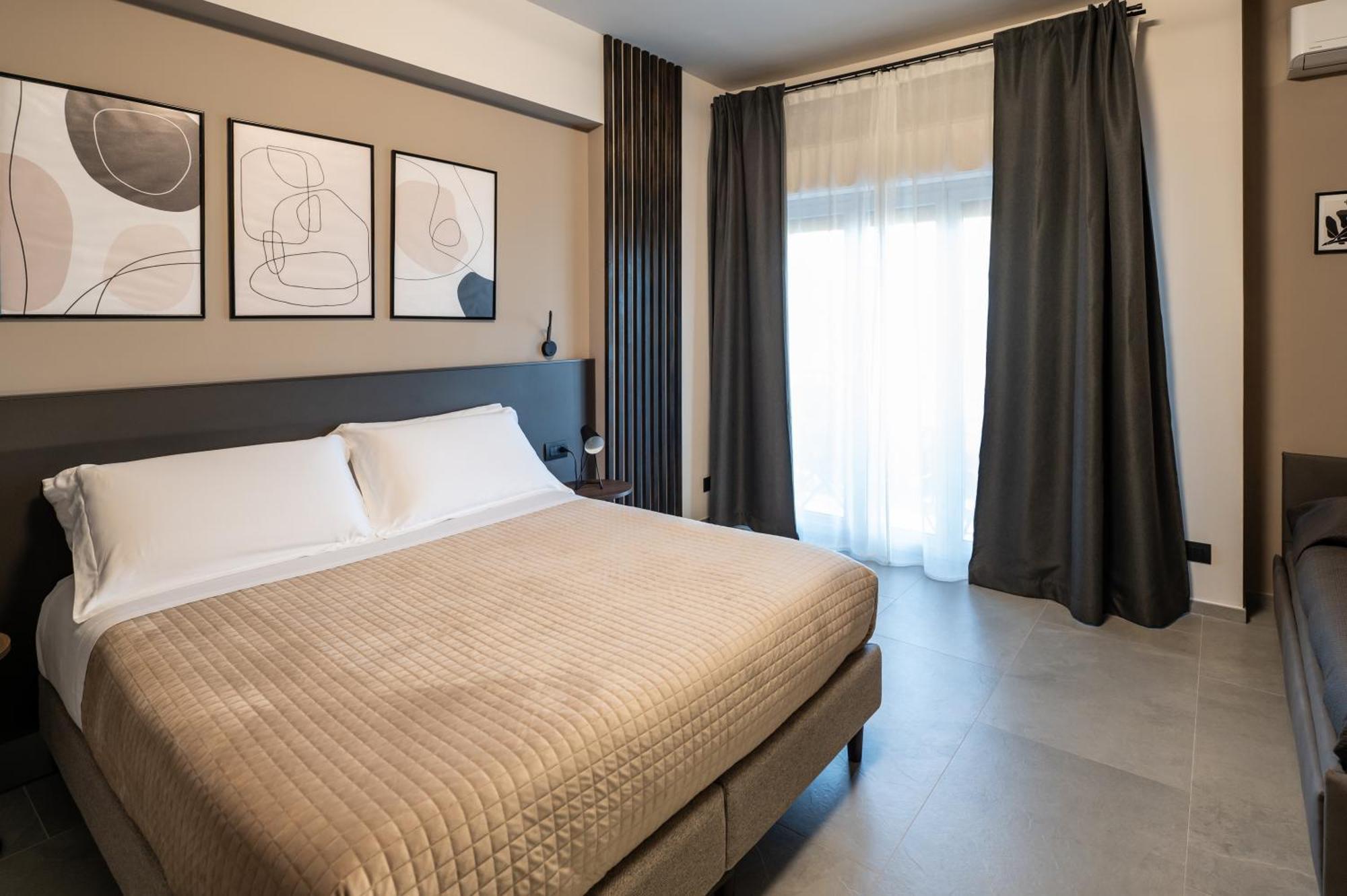 Mia Rooms B&B Мілаццо Екстер'єр фото