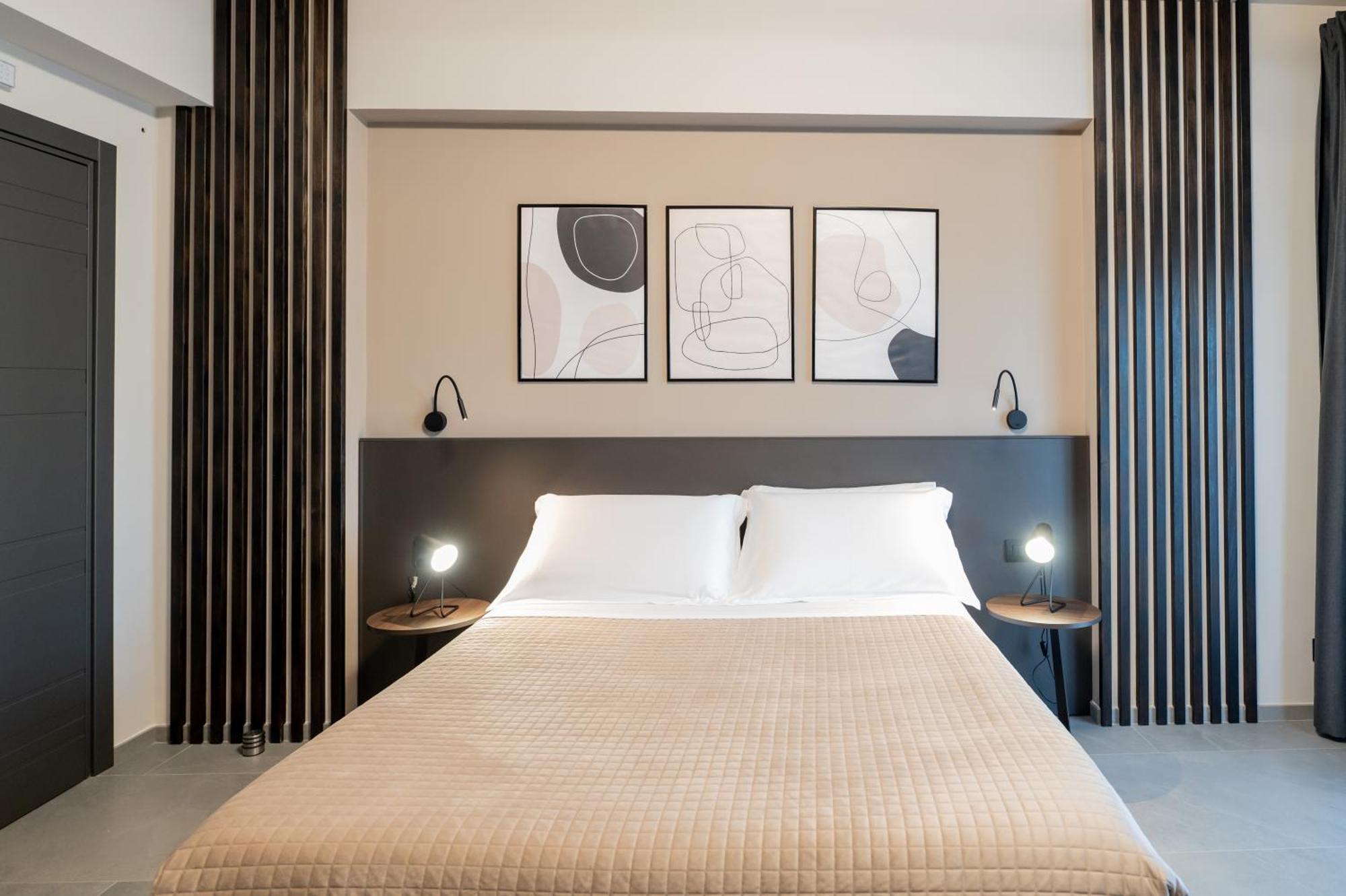 Mia Rooms B&B Мілаццо Екстер'єр фото