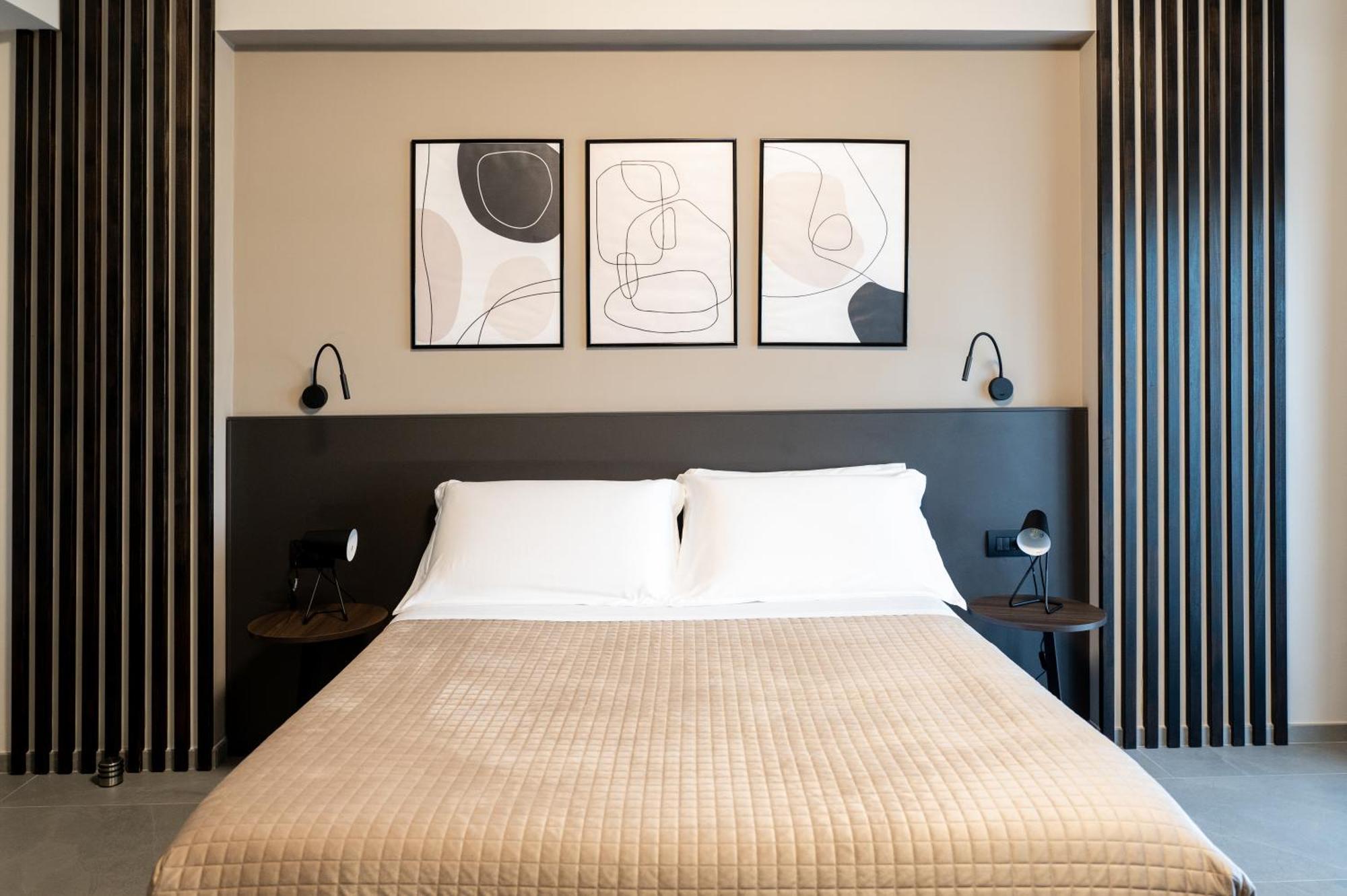 Mia Rooms B&B Мілаццо Екстер'єр фото